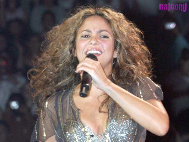 夏奇拉/Shakira-3-12